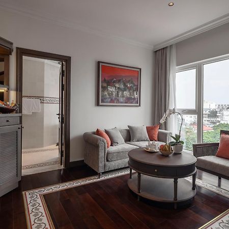 De Syloia Hotel Ханой Екстериор снимка