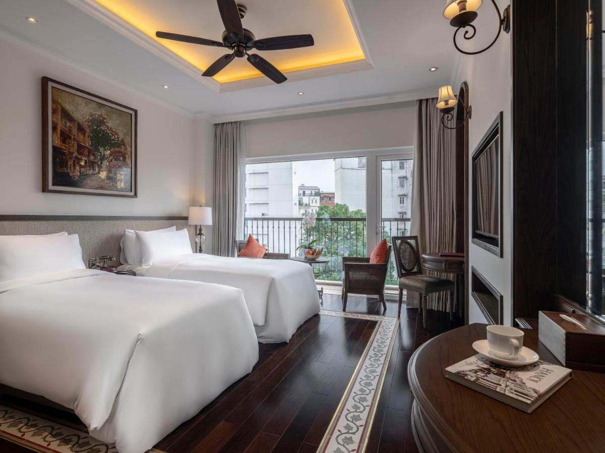 De Syloia Hotel Ханой Екстериор снимка