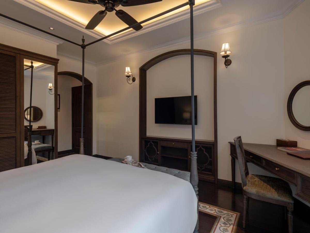 De Syloia Hotel Ханой Екстериор снимка
