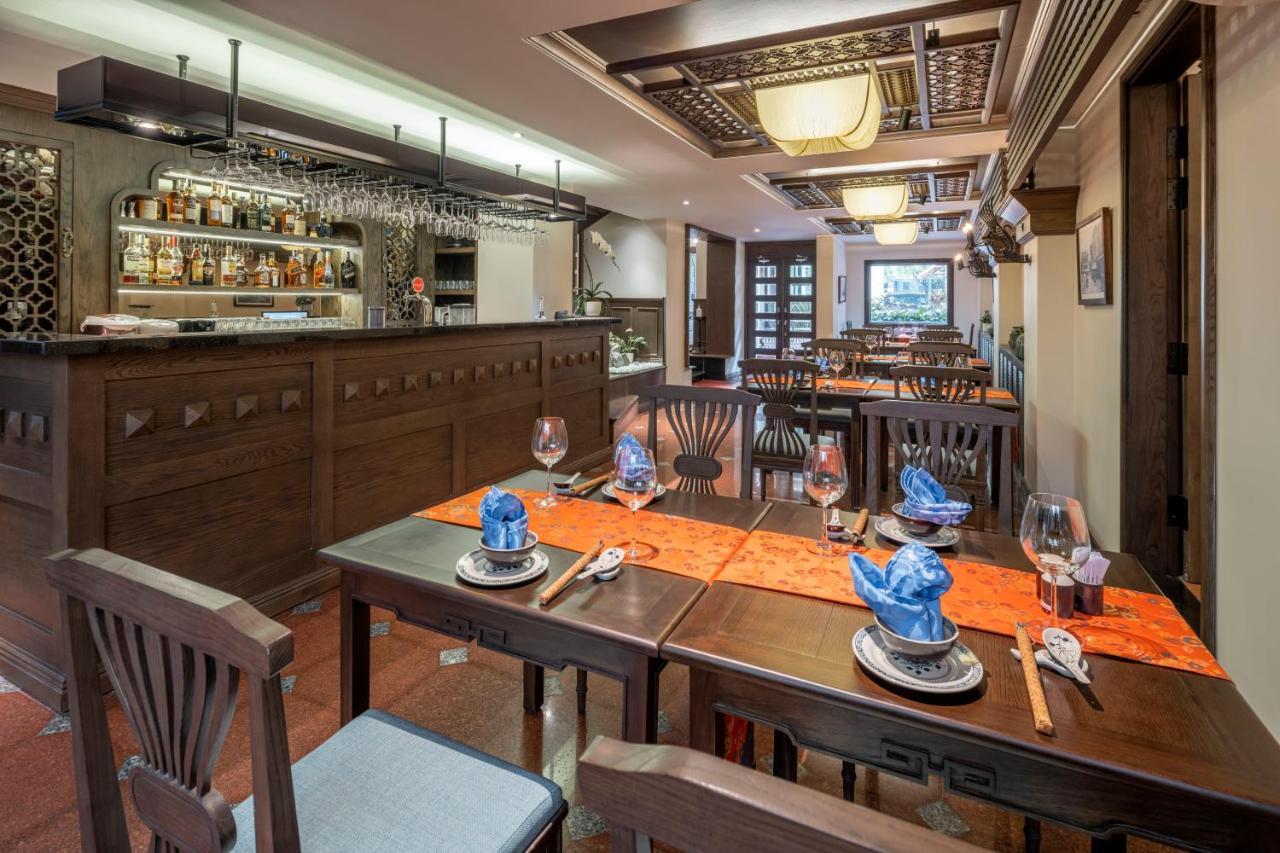 De Syloia Hotel Ханой Екстериор снимка
