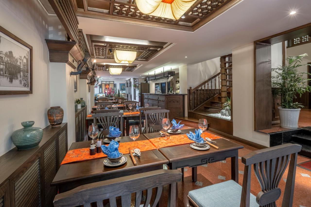 De Syloia Hotel Ханой Екстериор снимка
