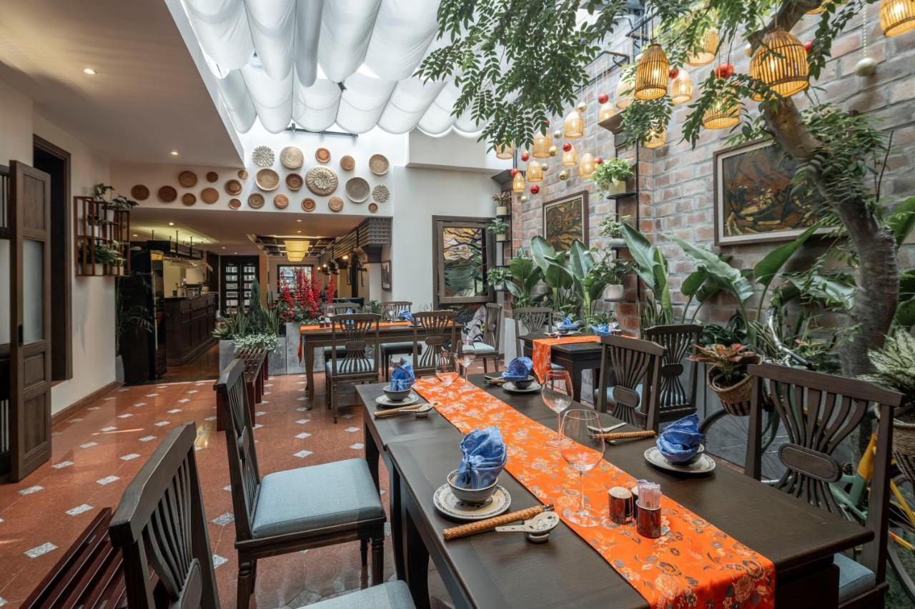 De Syloia Hotel Ханой Екстериор снимка