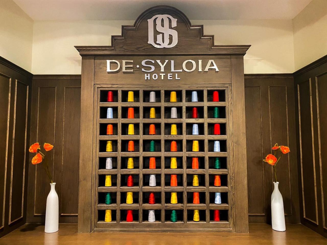 De Syloia Hotel Ханой Екстериор снимка