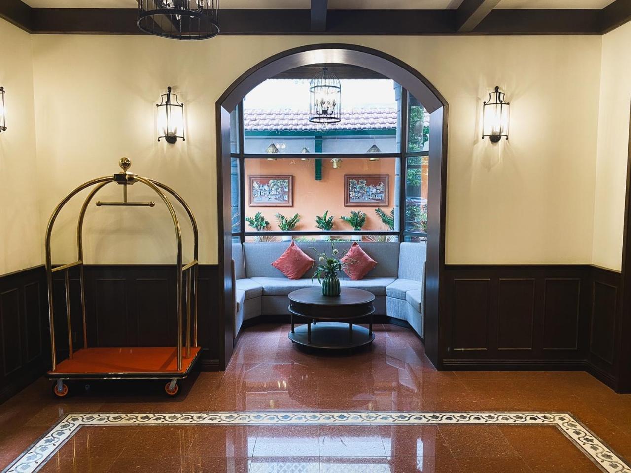 De Syloia Hotel Ханой Екстериор снимка