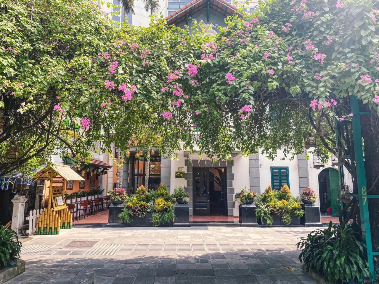 De Syloia Hotel Ханой Екстериор снимка
