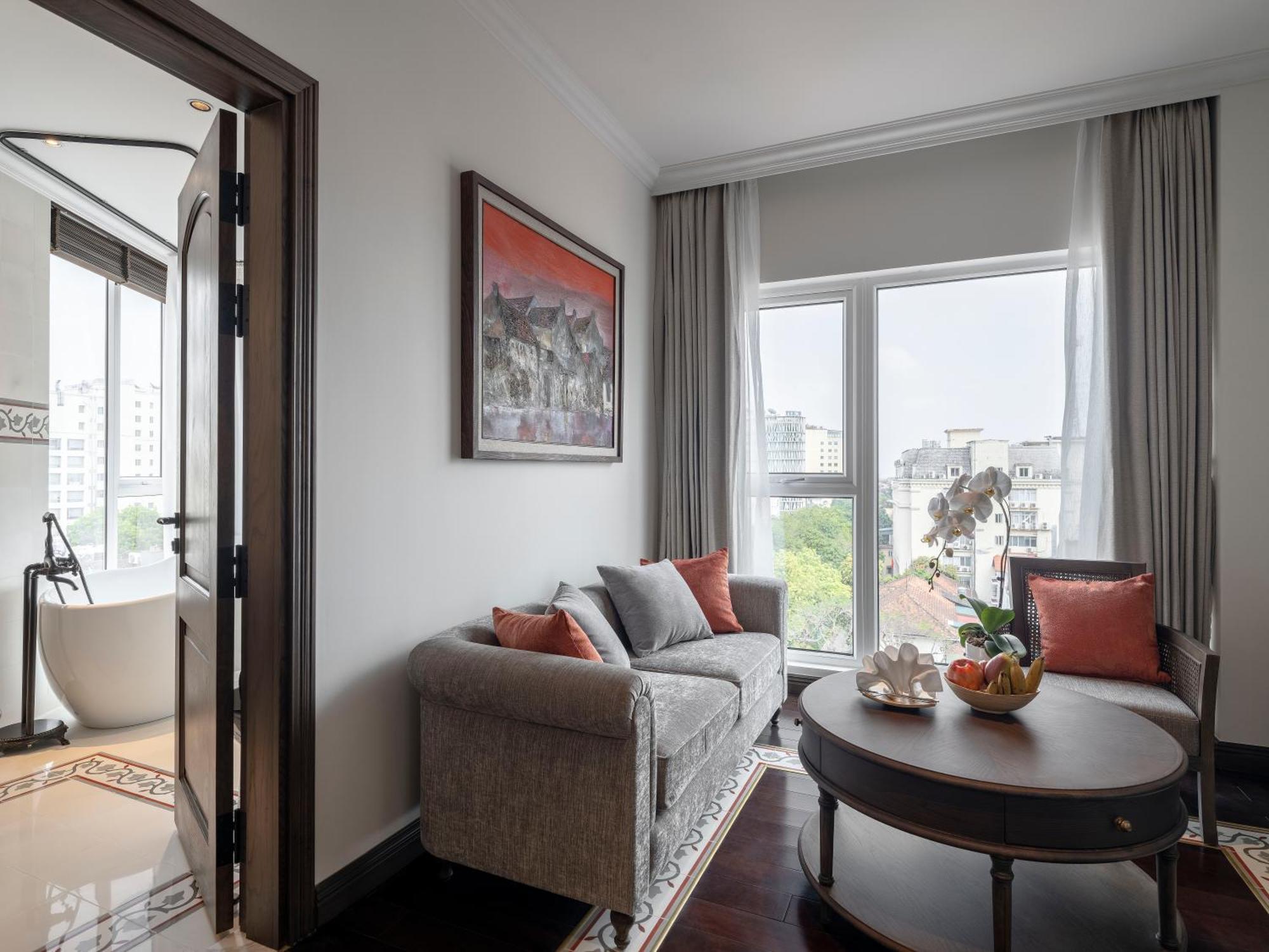 De Syloia Hotel Ханой Екстериор снимка