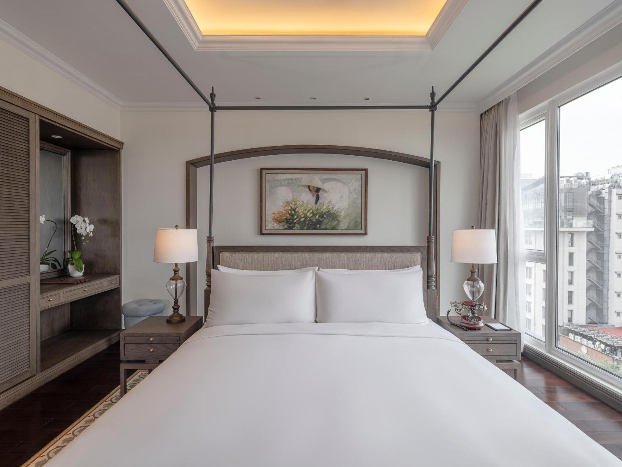 De Syloia Hotel Ханой Екстериор снимка