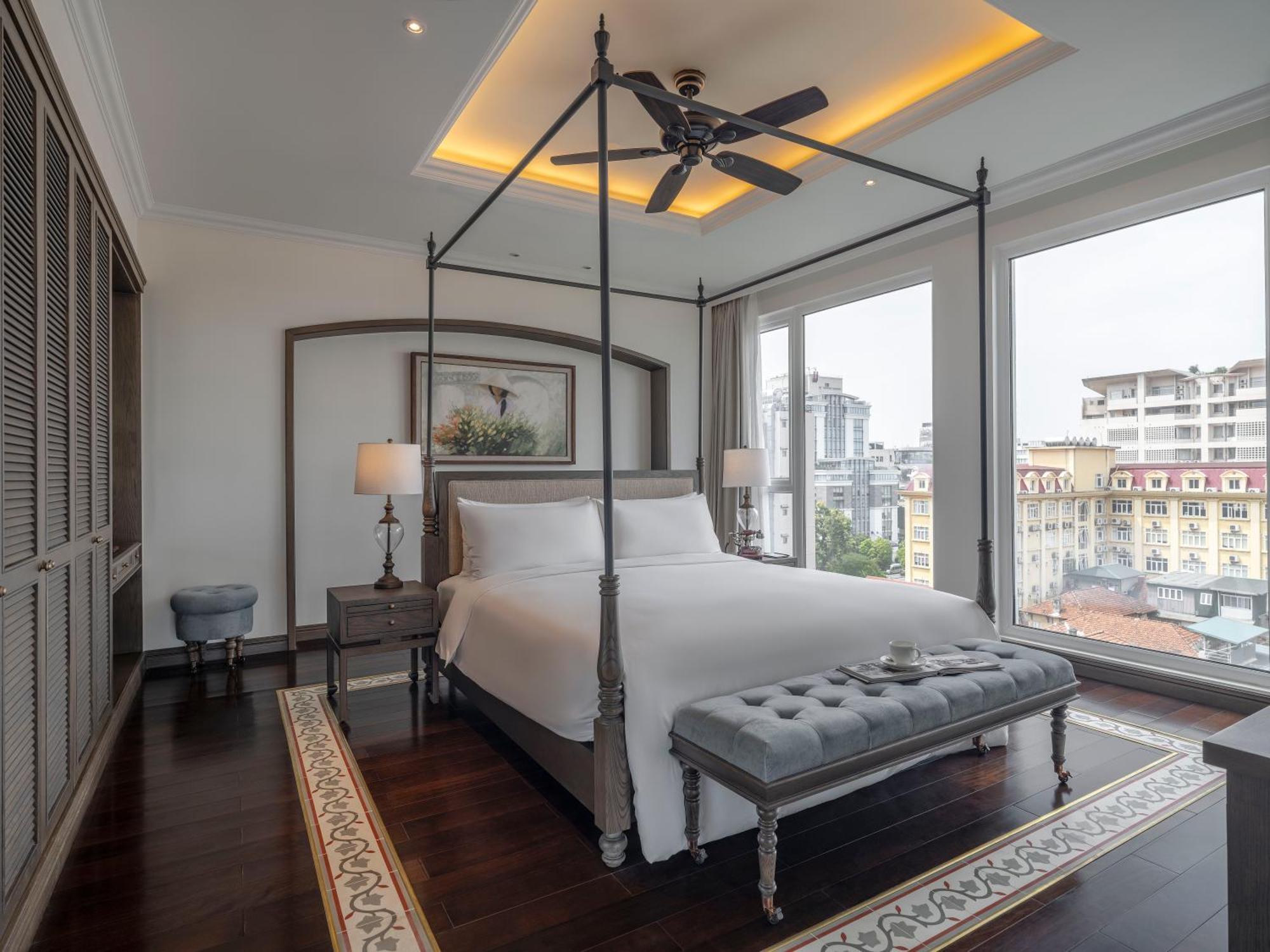 De Syloia Hotel Ханой Екстериор снимка