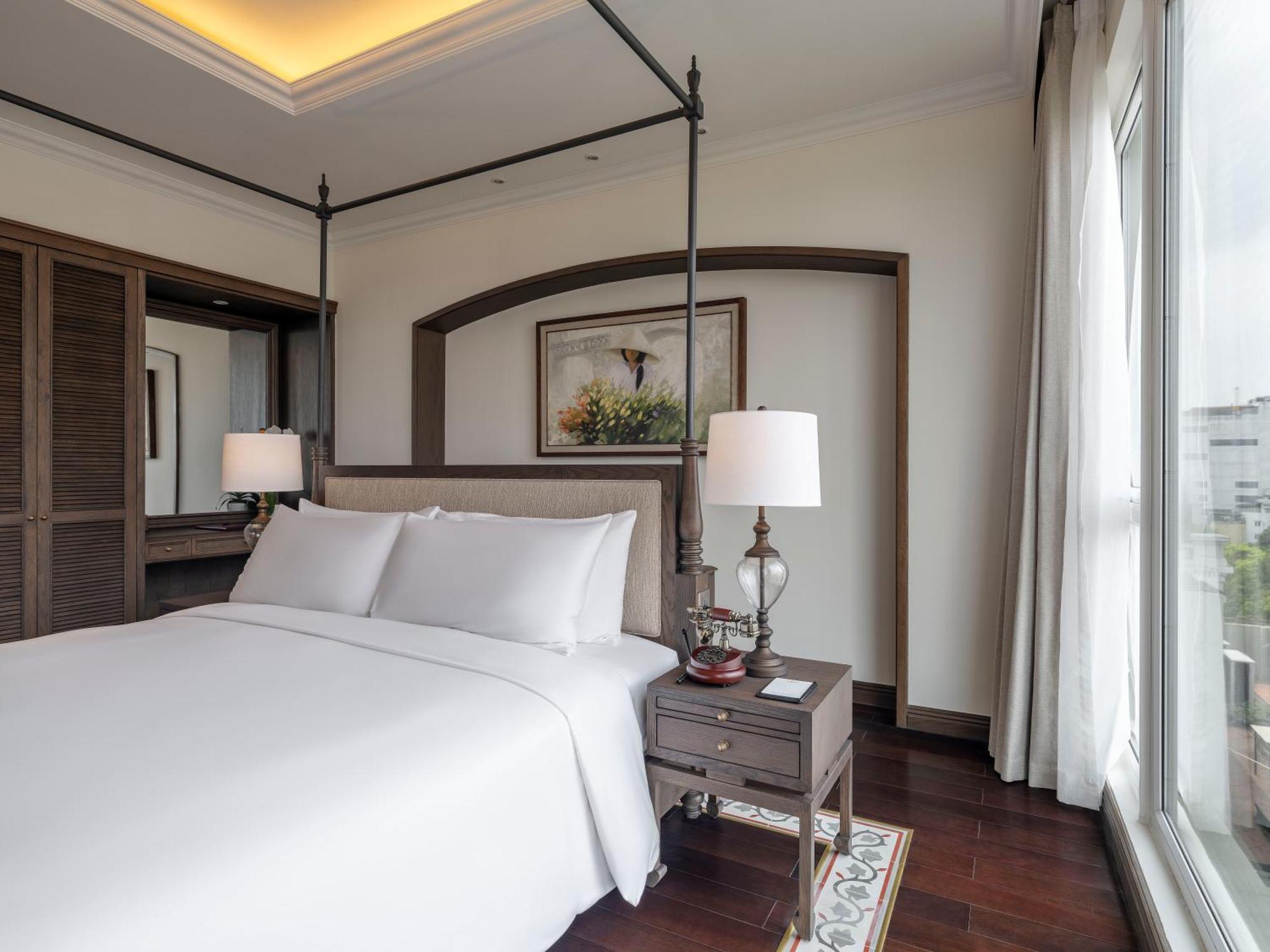 De Syloia Hotel Ханой Екстериор снимка