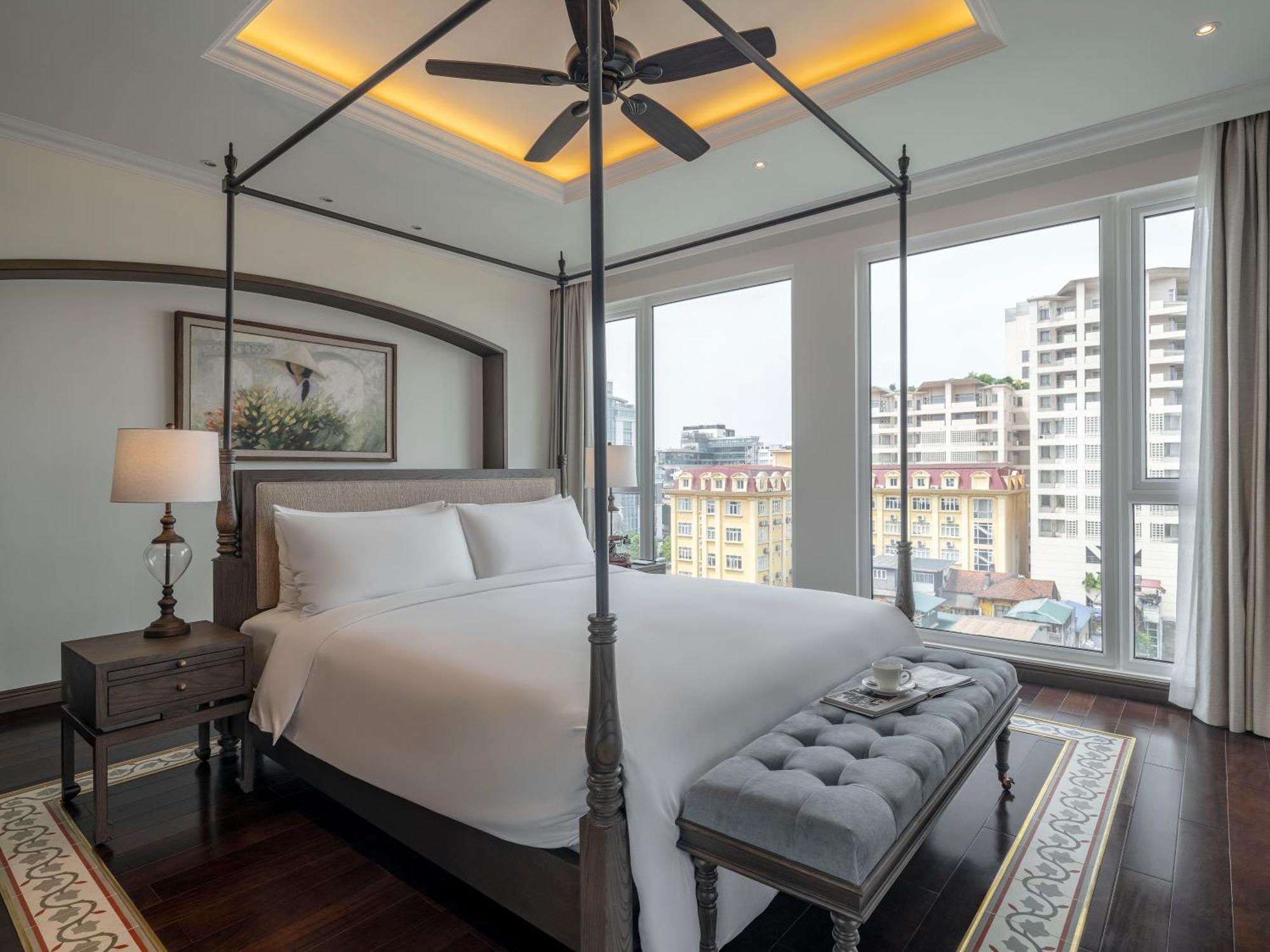 De Syloia Hotel Ханой Екстериор снимка