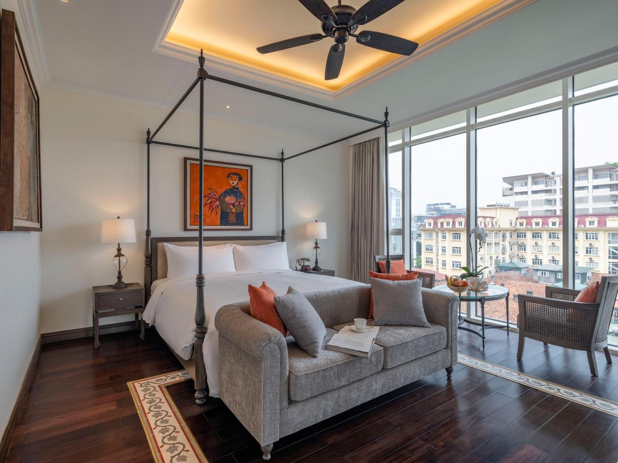 De Syloia Hotel Ханой Екстериор снимка