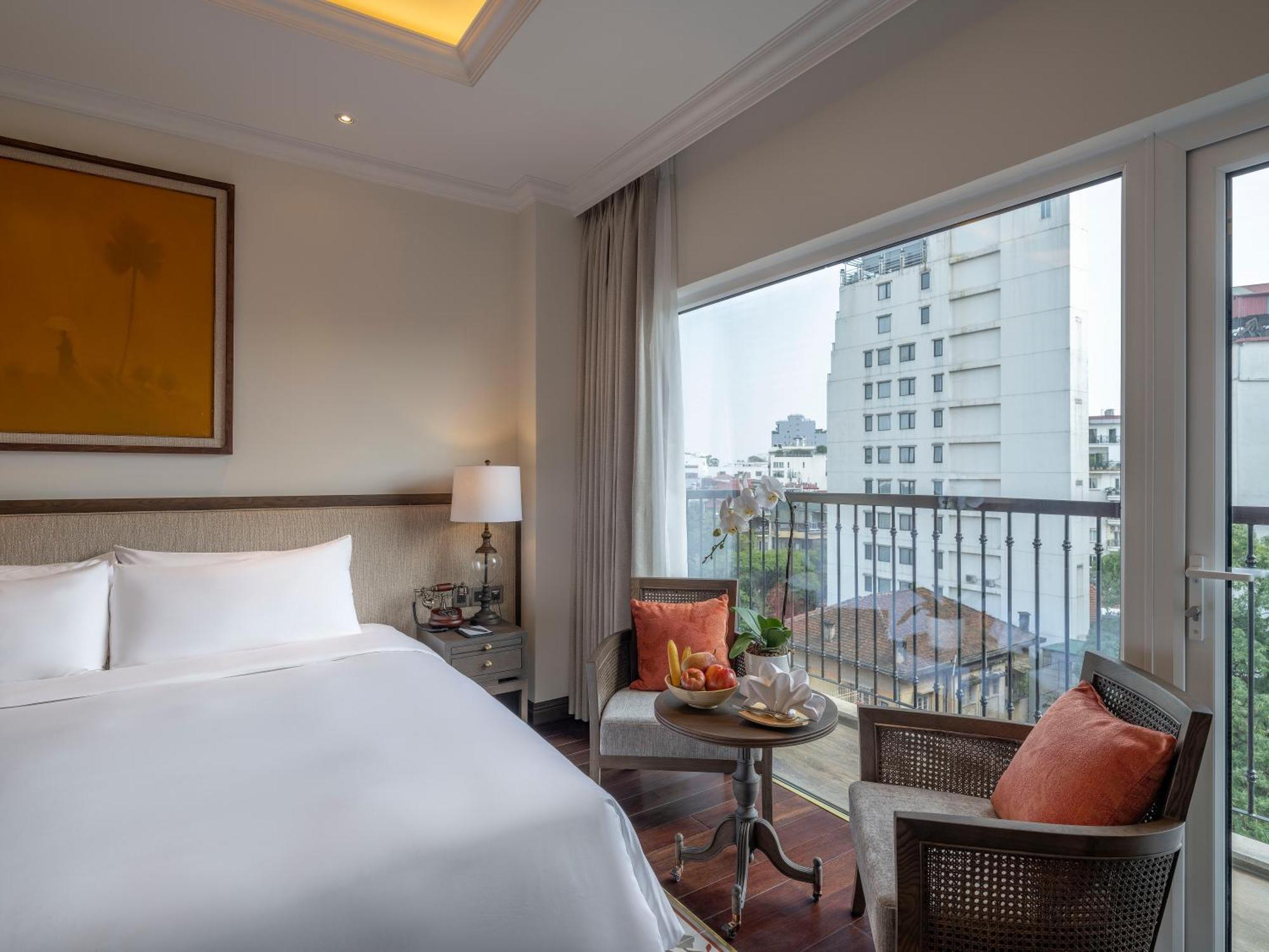 De Syloia Hotel Ханой Екстериор снимка
