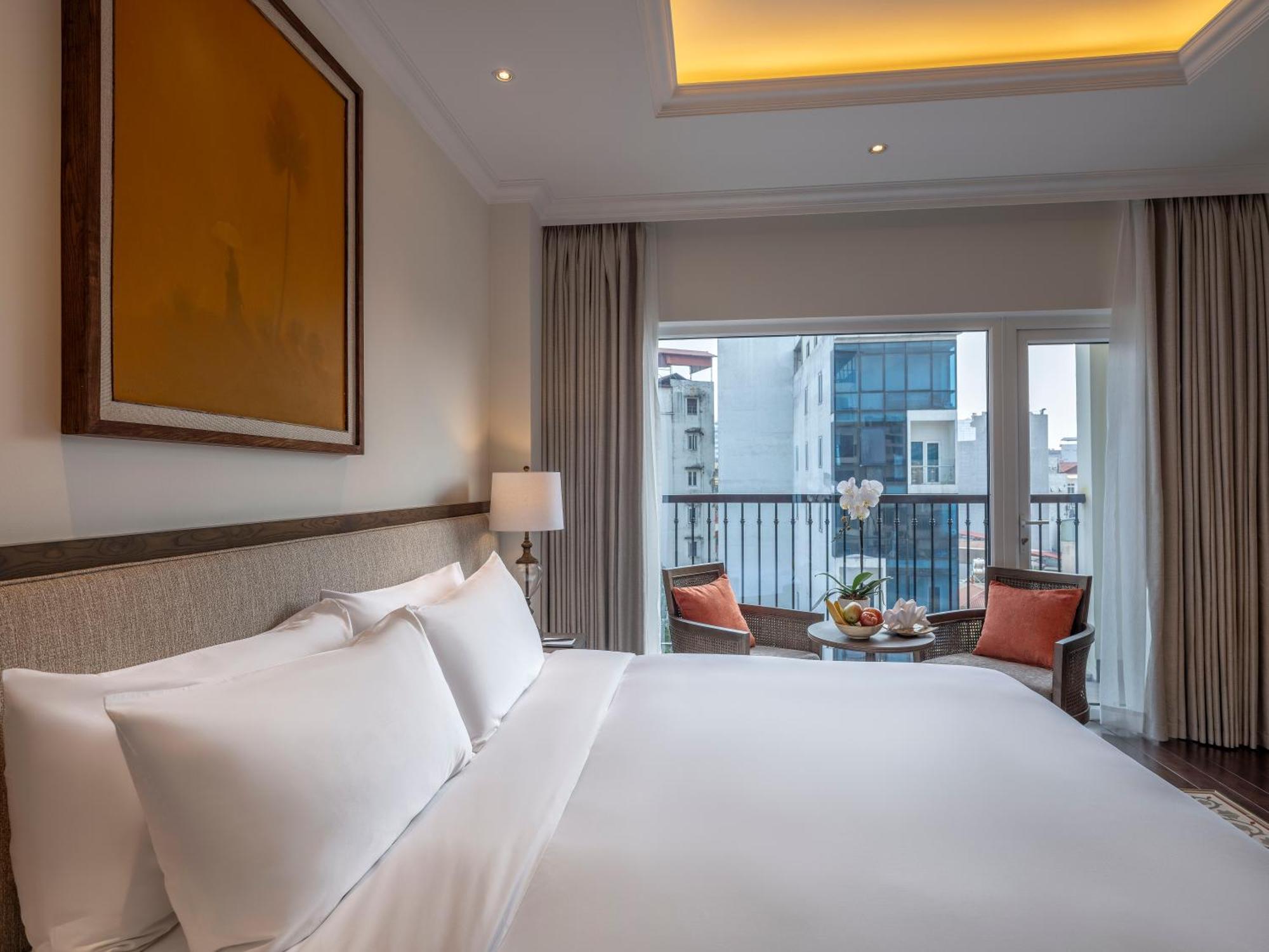 De Syloia Hotel Ханой Екстериор снимка