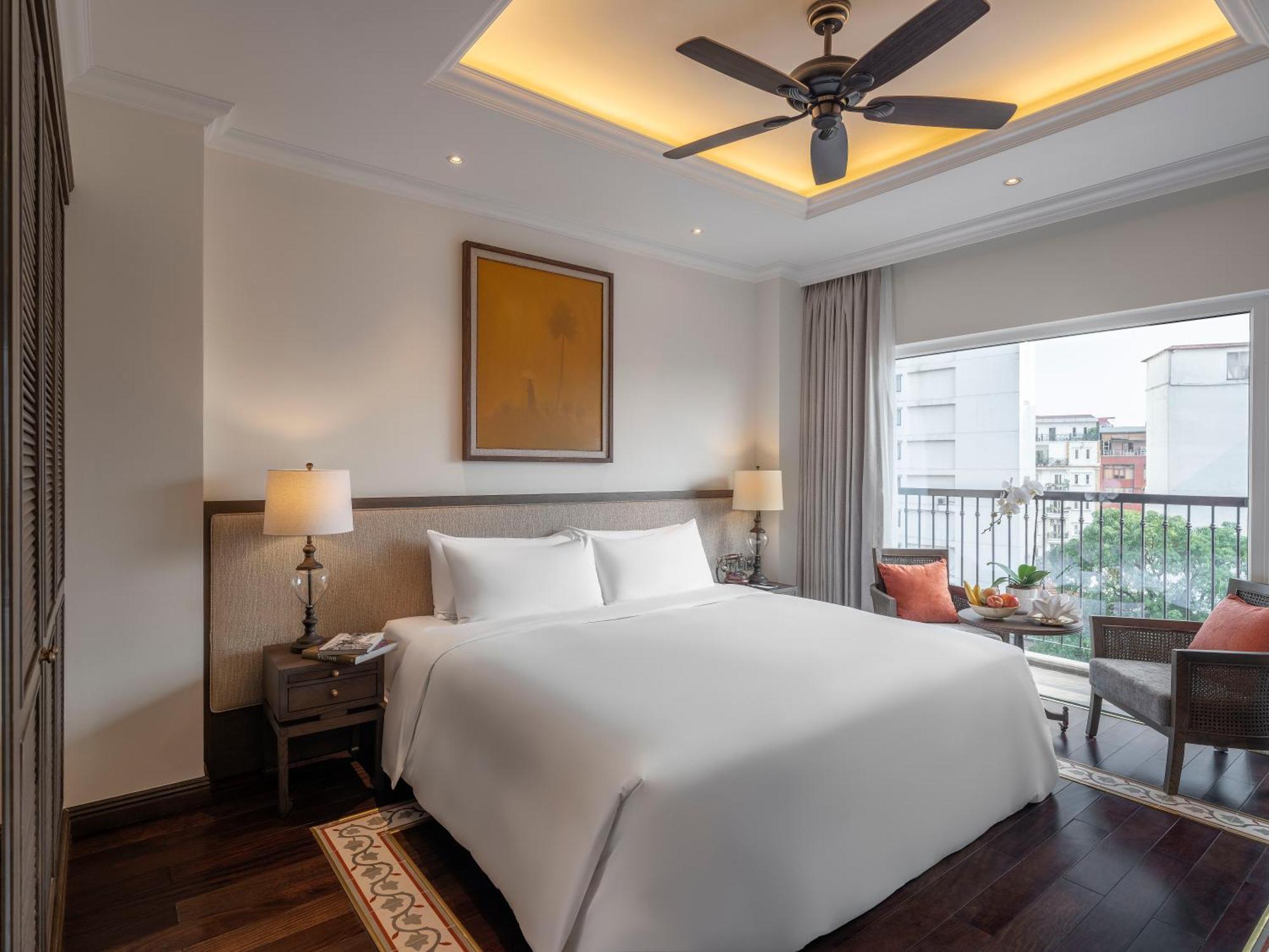 De Syloia Hotel Ханой Екстериор снимка
