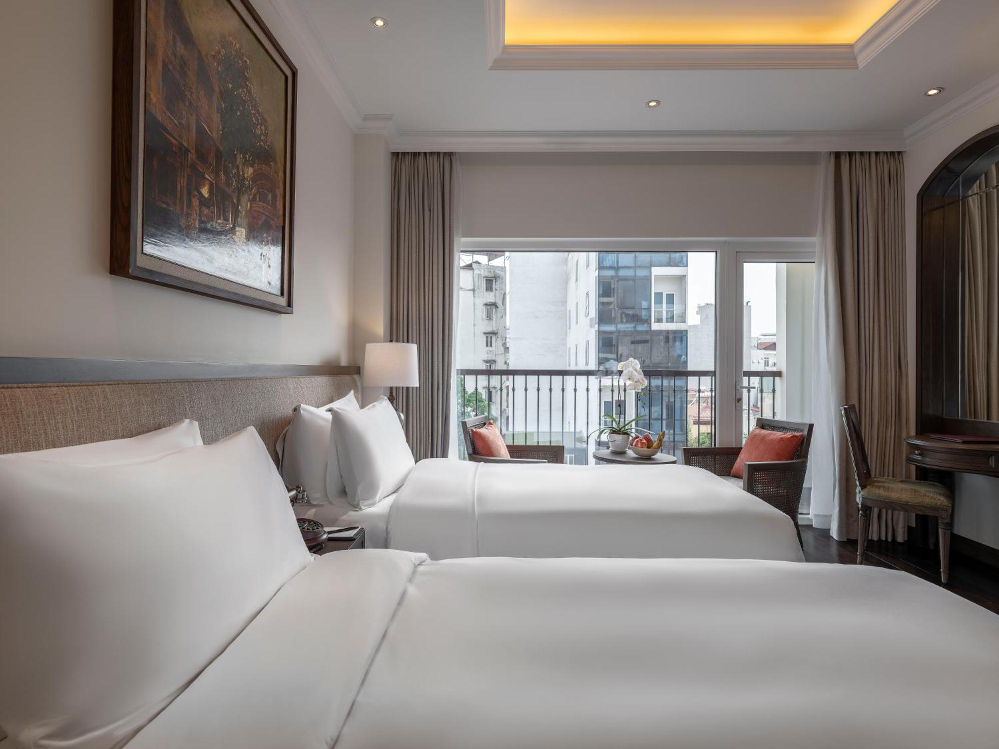De Syloia Hotel Ханой Екстериор снимка