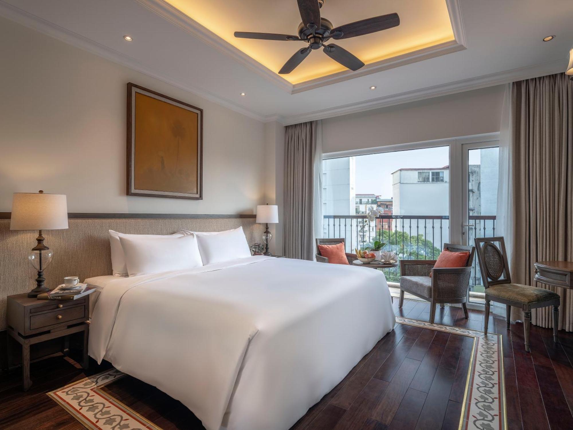 De Syloia Hotel Ханой Екстериор снимка