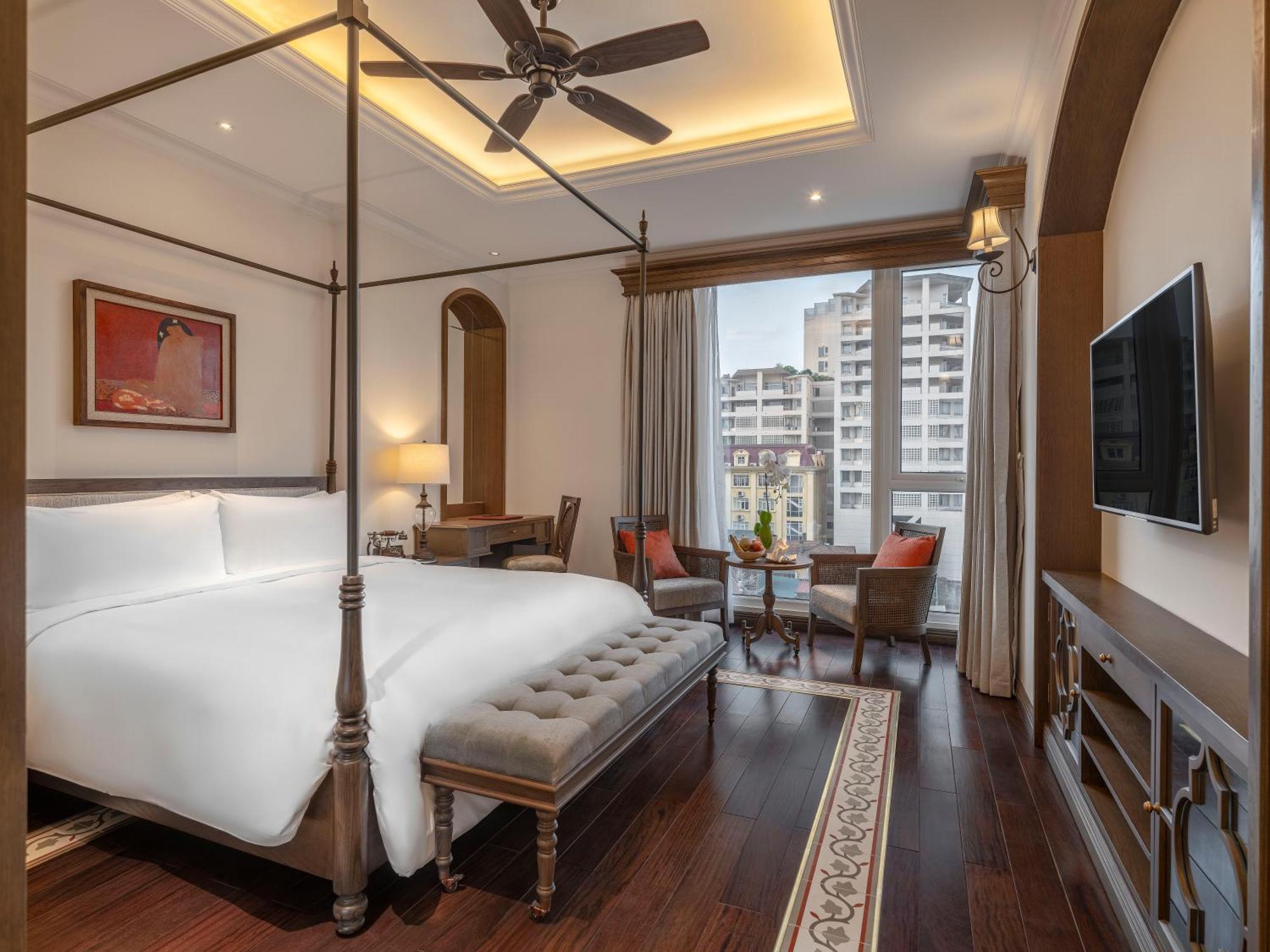 De Syloia Hotel Ханой Екстериор снимка