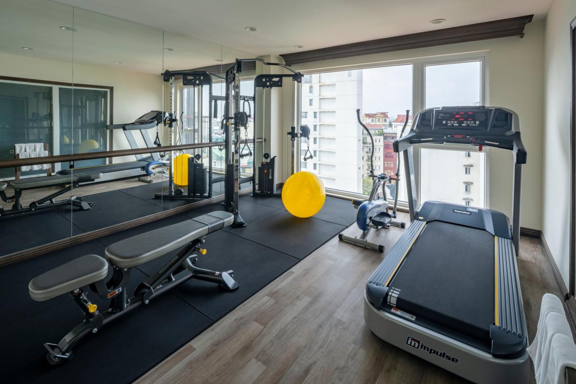 De Syloia Hotel Ханой Екстериор снимка