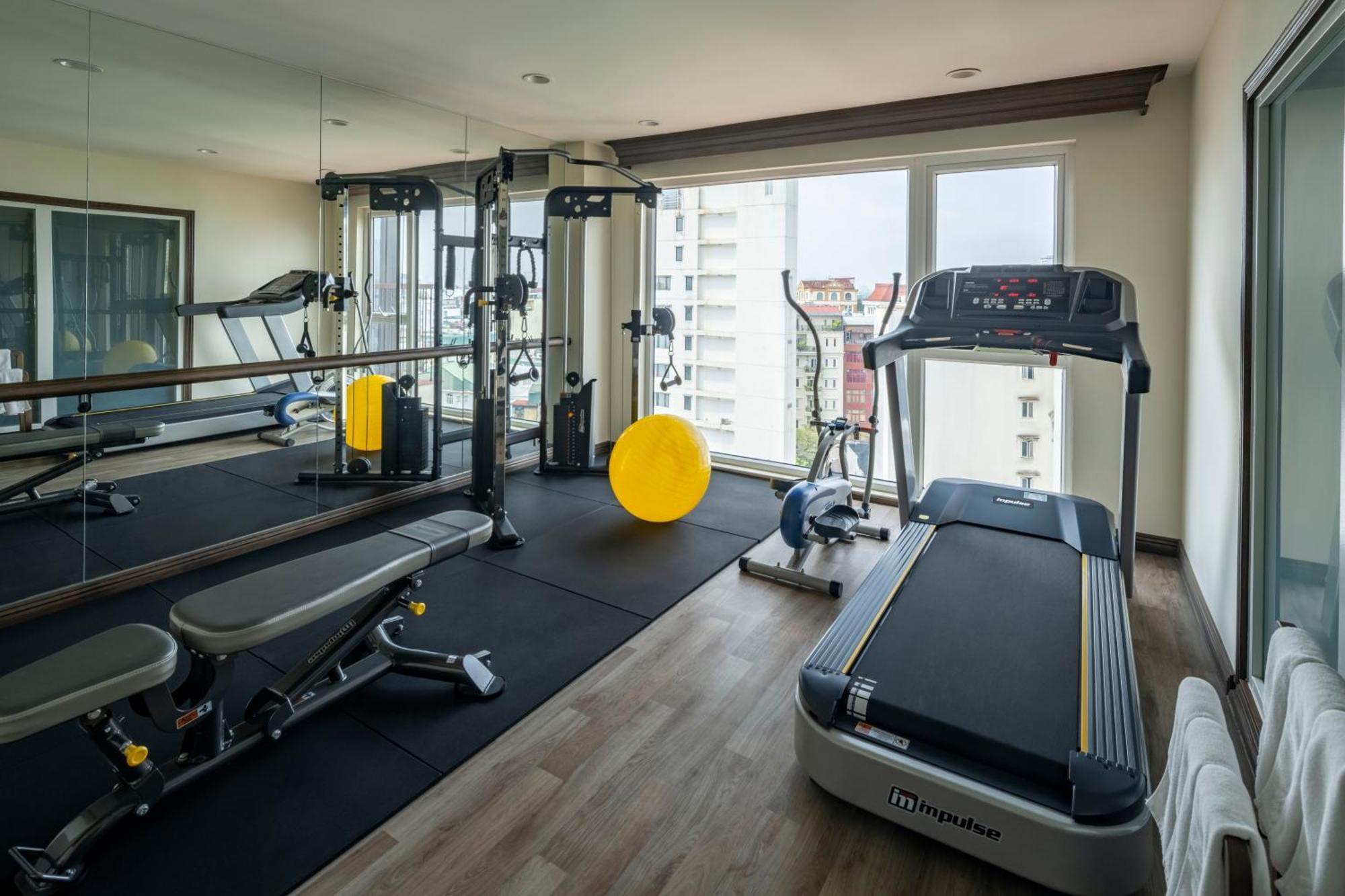 De Syloia Hotel Ханой Екстериор снимка