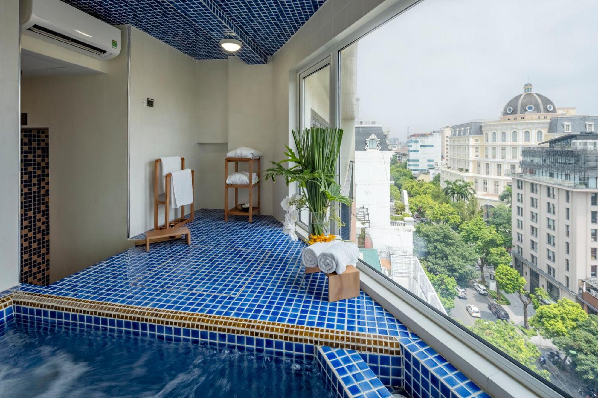 De Syloia Hotel Ханой Екстериор снимка