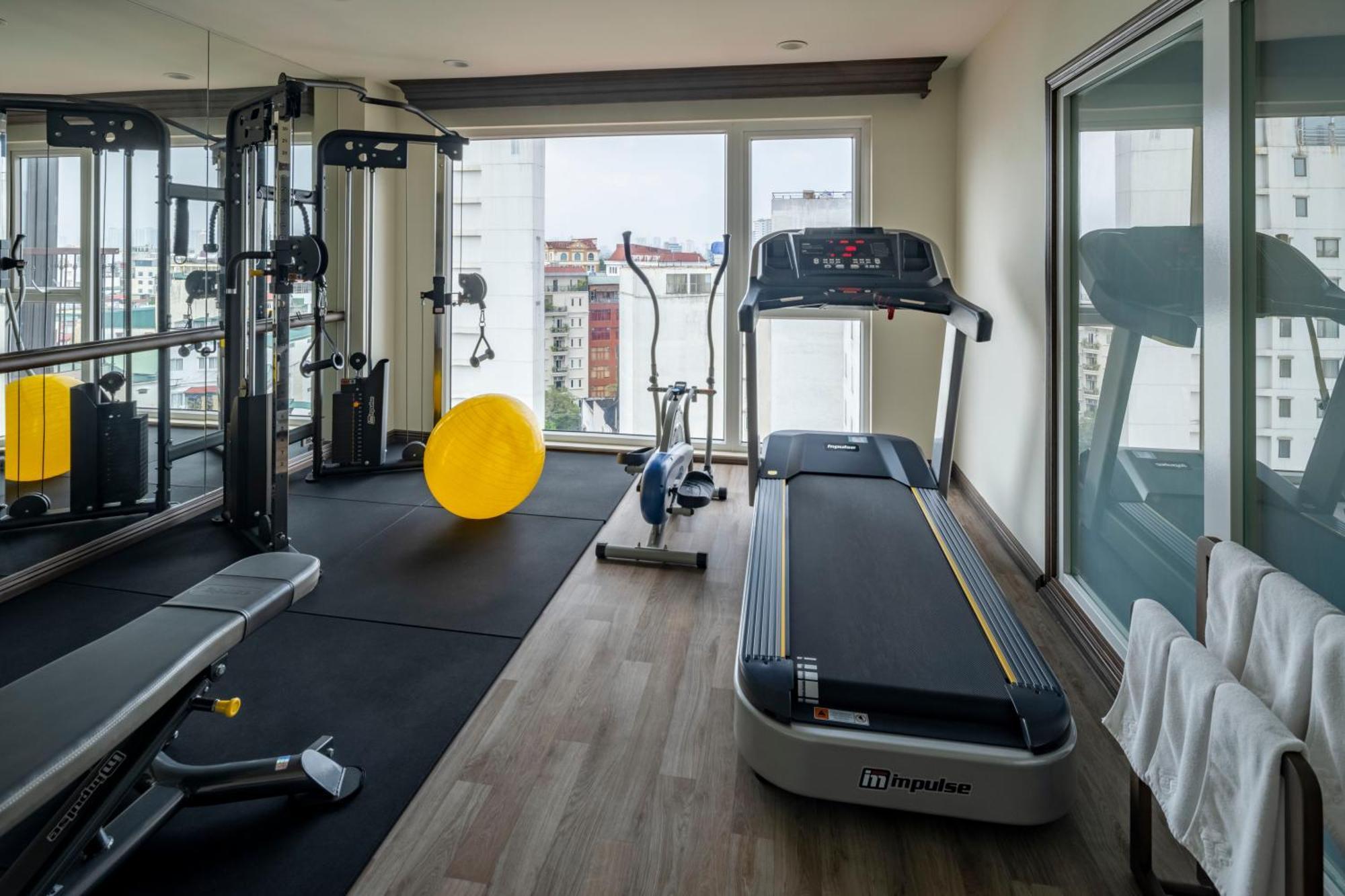 De Syloia Hotel Ханой Екстериор снимка